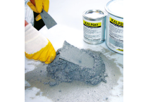 Epoxy-bonded hardcompound KALPOXY